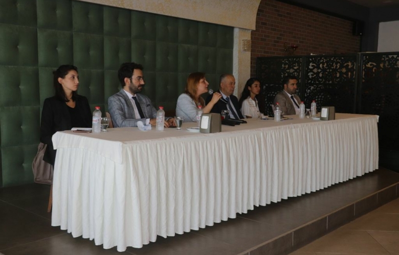 TİHEK, ÇANAKKALE RAPORUNU BASIN TOPLANTISI İLE PAYLAŞTI