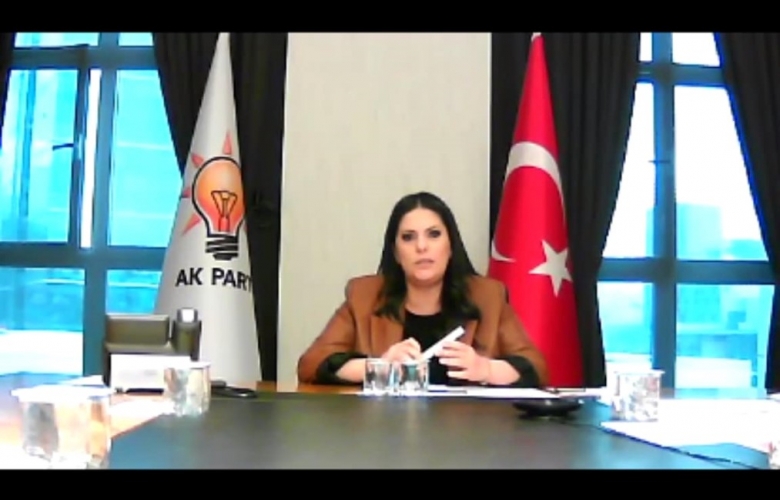 BURUNLULAR, VİDEO BAĞLANTI İLE TOPLANTIYA KATILDI