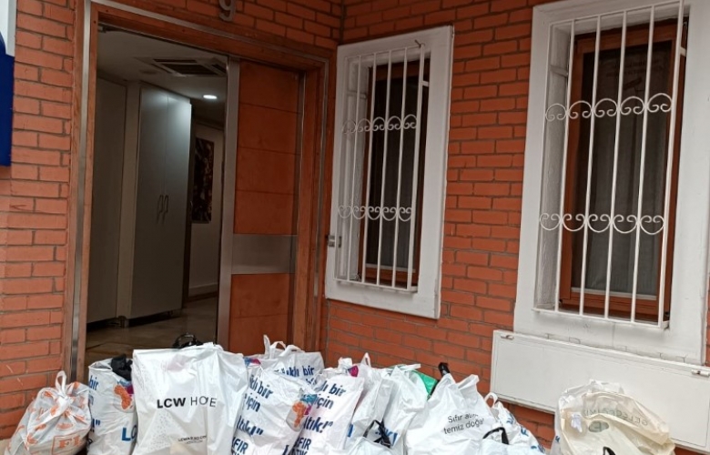 ÇANAKKALE BAROSU’NUN LÖSEMİLİ ÇOCUKLAR İÇİN YAPILAN YARDIMLARI YERLERİNE ULAŞTI