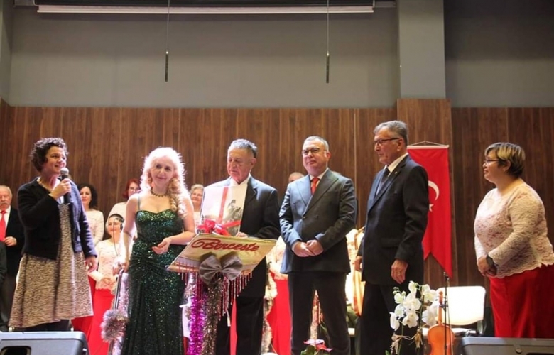 KEPEZ BELEDİYESİ BERCESTE KOROSUN’DAN YENİ YIL KONSERİ