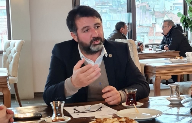 ERGÜN, “SERA OSB PROJESİ BİGA ÜRETİCİSİNİN  DÖNÜM NOKTASI OLACAK”