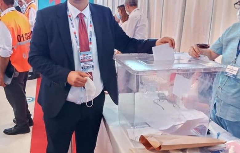 MİLLETVEKİLİ ADAY ADAYLIĞI İÇİN İLK İSTİFA CHP BİGA İLÇE BAŞKANI ÖZTÜRK ‘ TEN GELDİ