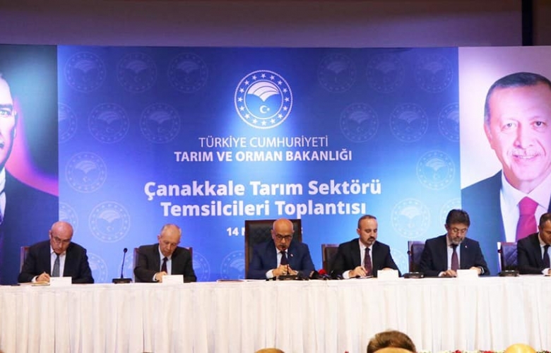 KİRİŞÇİ : “ÜRETİCİNİN ZARAR ETMESİNİ İSTEMİYORUZ”