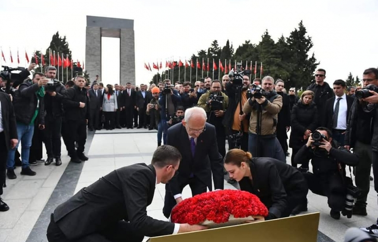 “ONLARA ÇOK ŞEY BORÇLUYUZ, MİNNET BORÇLUYUZ”