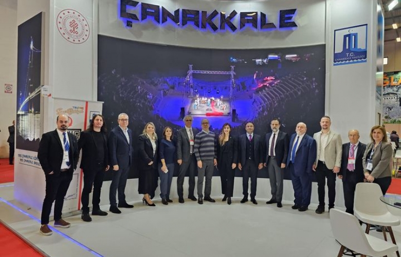 EMITT FUARINDA ÇANAKKALE RÜZGARI