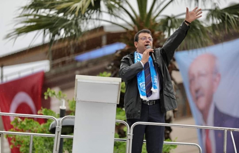 İMAMOĞLUNA BİGA’DA SEVGİ SELİ