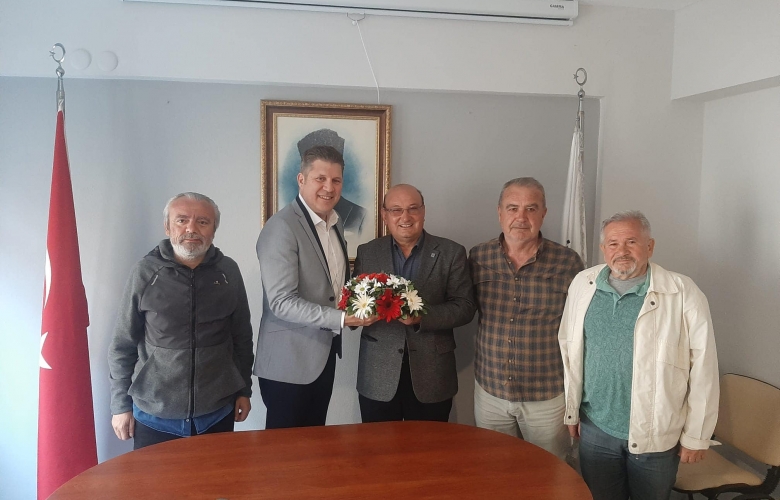 CHP’ Lİ YURDATAP’ MİLLETVEKİLİ ADAYI GİBİ ÇALIŞIYOR