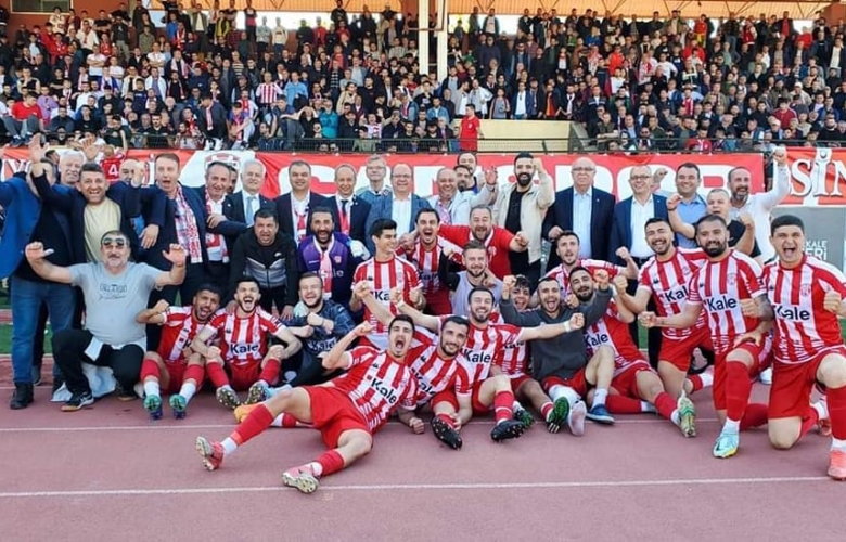 ÇANSPOR BAL LİGİNE YÜKSELDİ