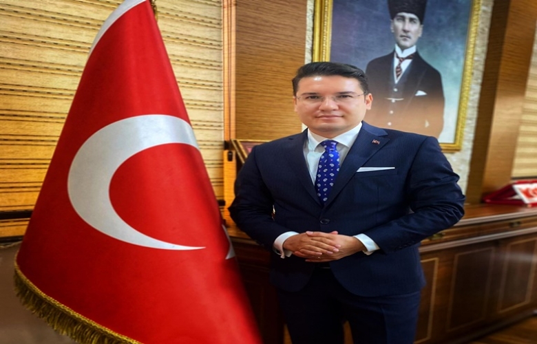 YENİCE KAYMAKAMI GÖKTAŞ, GEÇİCİ OLARAK KAHRAMANMARAŞ VALİ YARDIMCISI OLDU
