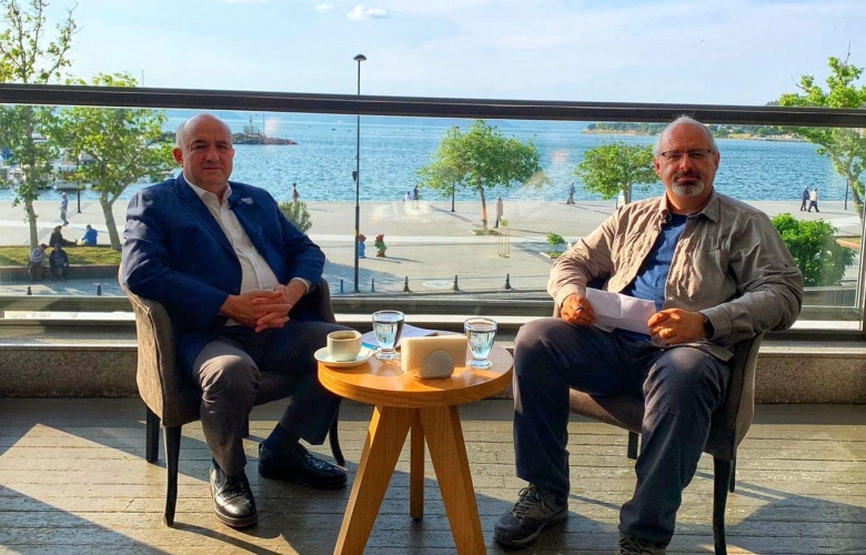 GİDER “CUMHURBAŞKANIMIZ SEÇİMLERİ KAZANACAĞINA EMİNİM”