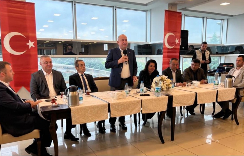 GİDER: “BU AKILLA, MANTIKLA OLACAK BİR ŞEY DEĞİL"