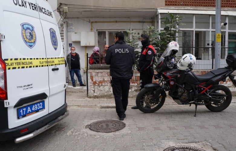 YAŞLI KADIN EVİNDE ÖLÜ BULUNDU