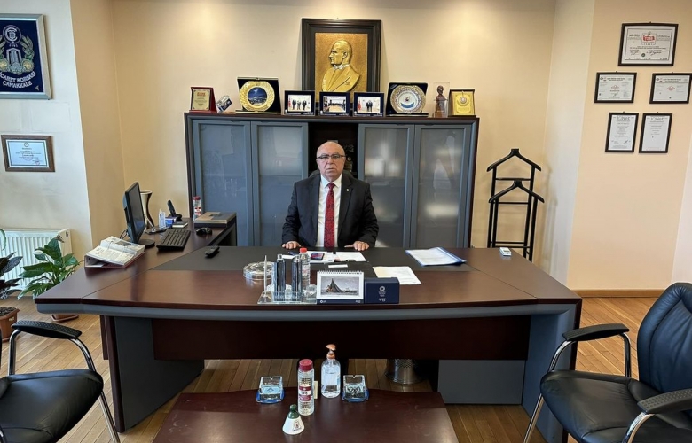 Çanakkale Ticaret Borsası Başkanı Abdullah Deniz'den Çiftçilere Sahte Gübre Uyarısı