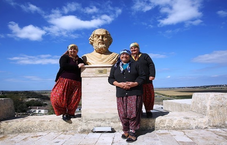OPET ARKEO-KÖY SANAT GÜNLERİ