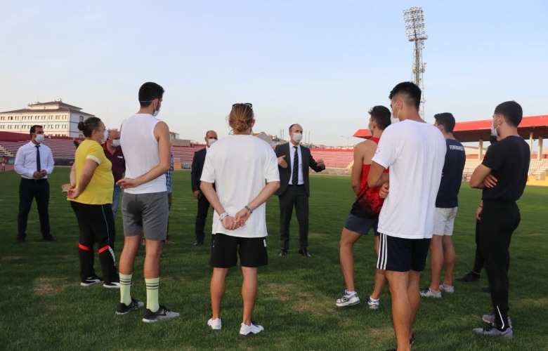 ÇANAKKALE' DE AMATÖR SPOR HAFTASI COŞKUSU