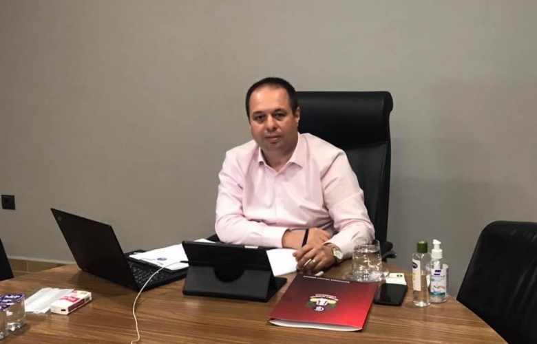 ÜZEN MARMARA-TRAKYA BÖLGE TOPLANTISINA KATILDI