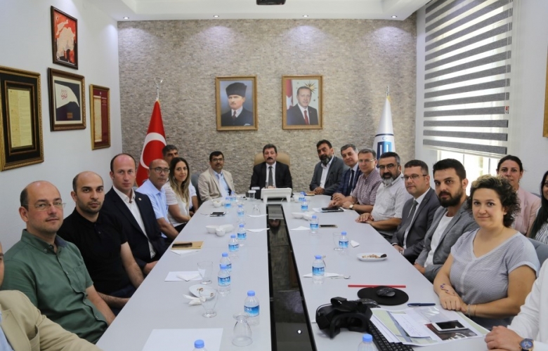 TÜRKİYE’ DE VE ÇANAKKALE' DE İLK OLACAK