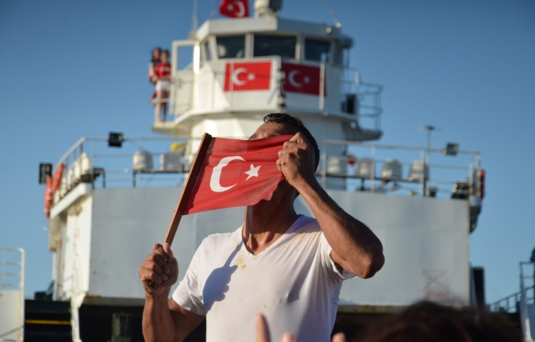 ÖZACAR’IN 1 TEMMUZ KABOTAJ VE DENİZCİLİK BAYRAMI MESAJI