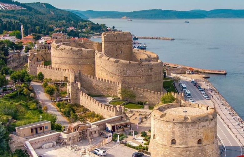 Çanakkale'nin Tarihine Yolculuk: Kilitbahir Kalesi