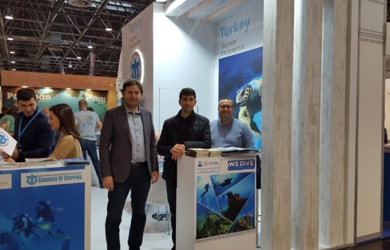 DALIŞ TURİZMİ ÇALIŞMALARI DEVAM EDİYOR 