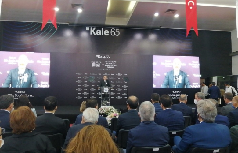 KALE GRUBU’NUN 65 KURULUŞ YILDÖNÜMÜ ÇOŞKUSU