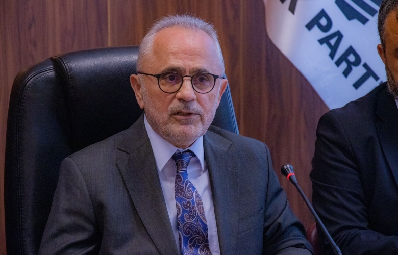 AK Parti Çanakkale İl Başkanı Ömer Faruk Göktürk’ten Yeni Dönem Vurgusu: “Gönül Köprüleri Kurarak Gönüller Kazanacağız”