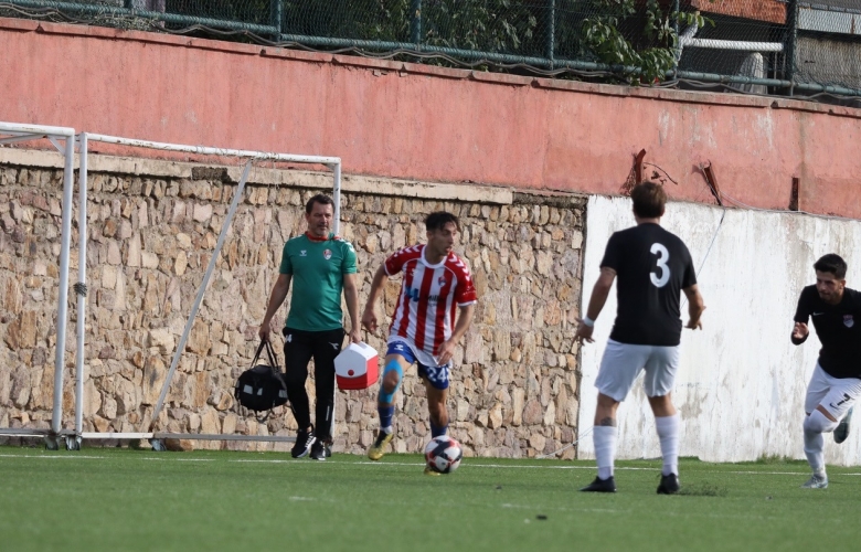 Çanakkalespor, Bozcaada Spor Engelini 4-3’lük Zaferle Geçti! 