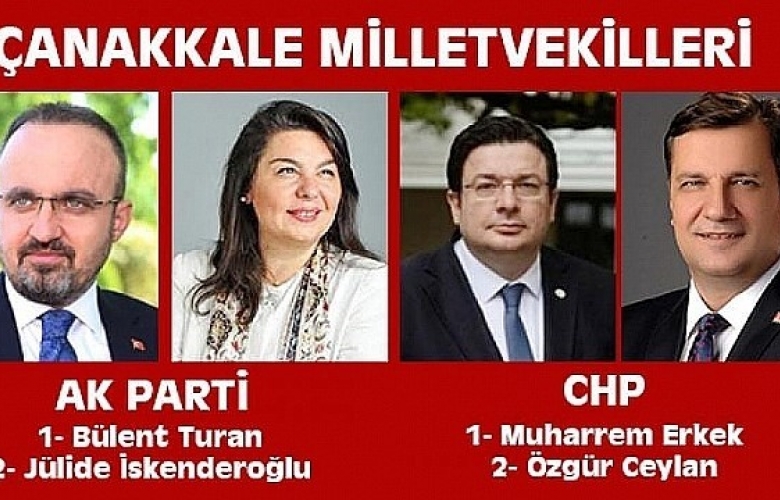 KAZDAĞLARI ARAŞTIRMASI RED EDİLDİ