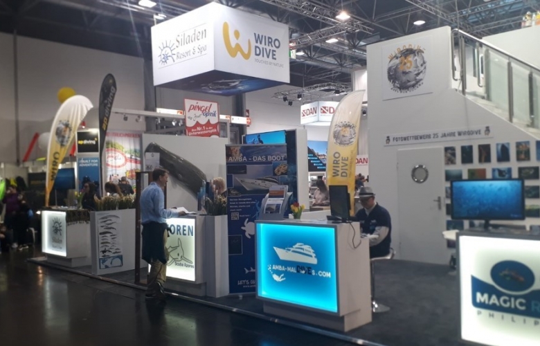 DALIŞ TURİZMİ ÇALIŞMALARI DEVAM EDİYOR 