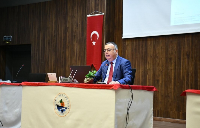 Başkan Arslan: “18 Mart’a Kadar Kepez’e Su Sağlayacak Projeyi Tamamlayacağız”