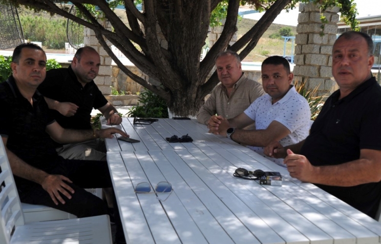 ÇTSO YÖNETİM KURULU BOZCAADA’DA