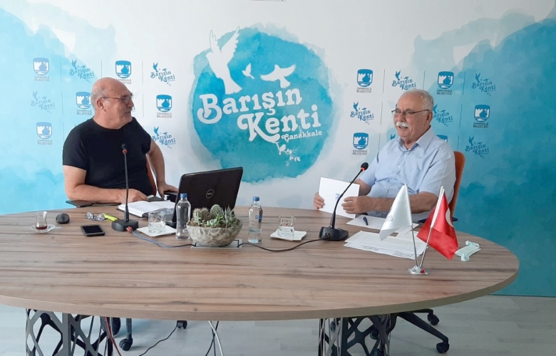 GÖKHAN, GÜNDEMİ DEĞERLENDİRDİ, PARTİ İÇİ SORUNLARA DEĞİNDİ