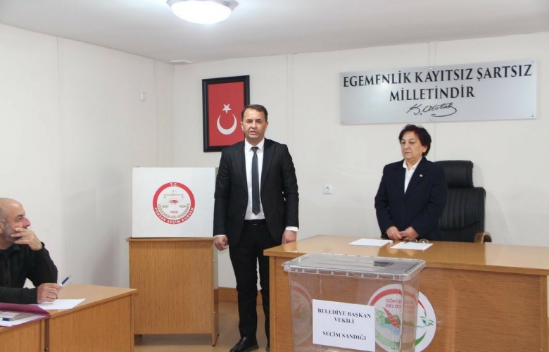 GÖKÇEADA’NIN YENİ BELEDİYE BAŞKAN VEKİLİ ERCAN İPEK OLDU