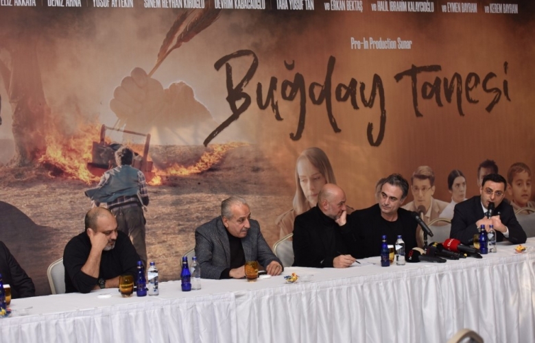 GERÇEK BİR YAŞAM MÜCADELESİNDEN UYARLANAN ‘’BUĞDAY TANESİ’’ FİLMİ 2 ARALIKYA VİZYONA GİRİYOR