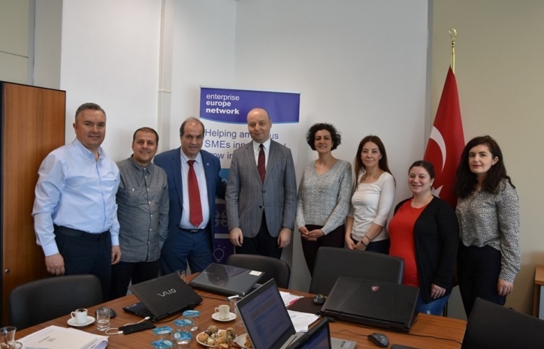 ÇTSO, COSME 2020-2021 Proje Başvurusu Hazırlama Kampı'na katıldı