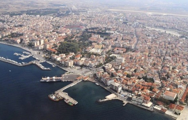 BİZ DEMEMİŞ MİYDİK "TÜRKİYE'NİN EN GÜZEL KENTİ ÇANAKKALE" DİYE?