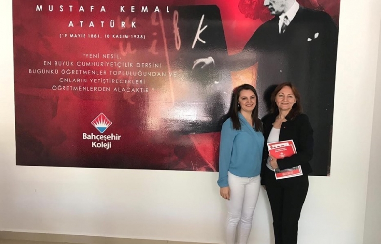 BAHÇEŞEHİR KOLEJİ, ÇANAKKALE’DE!