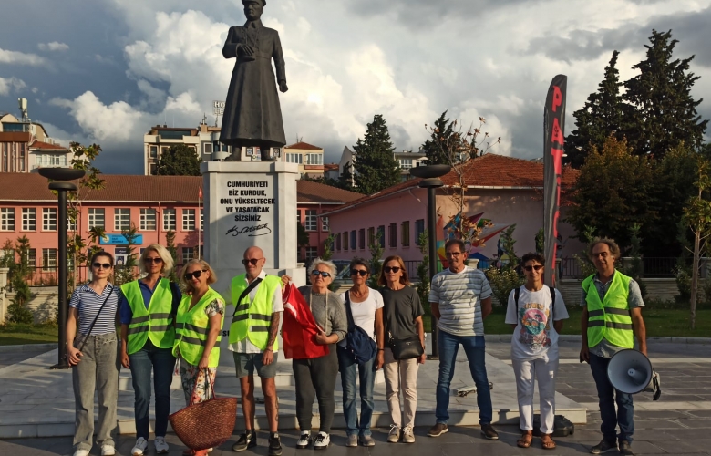 Çetin : “Sorularımıza Cevap Sokak Hayvanlarına Barınak İstiyoruz”