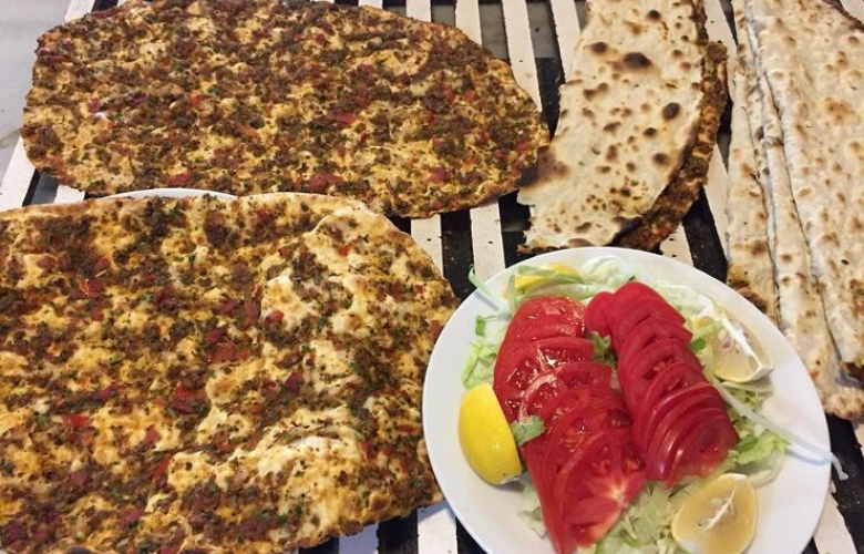 LAHMACUN 35 TL OLDU