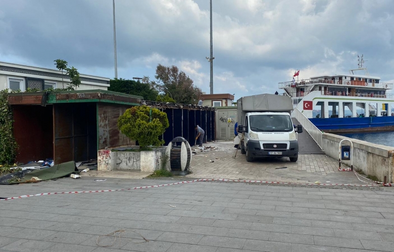 TUVALET KRİZİ ÇÖZÜLDÜ!