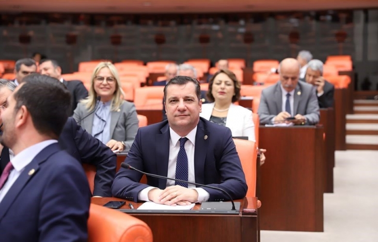 Cumhuriyet Halk partisi Çanakkale Milletvekili Özgür Ceylan: "Kalkınma ve ekonominin düzelmesi tarım ve tarıma dayalı sanayi ile olur"