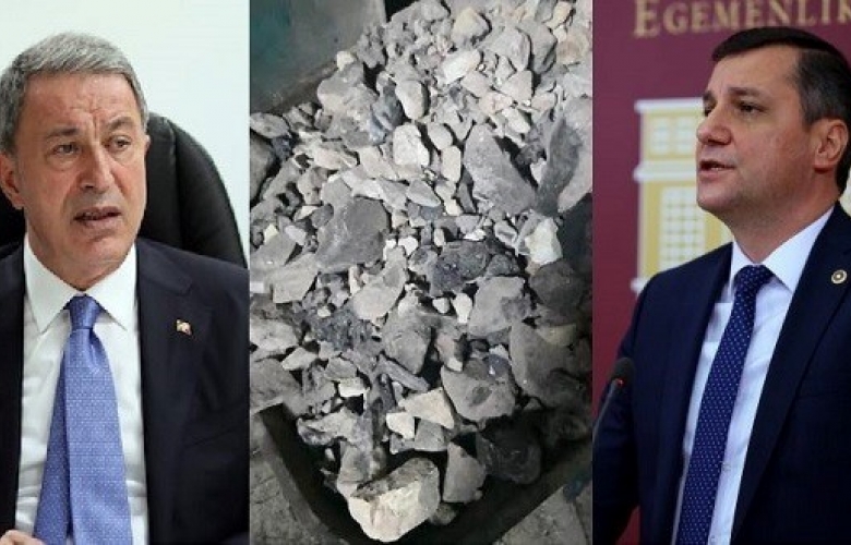 Ceylan'ın soru önergesi gerçeği ortaya çıkardı! "Kömür diye 31 bin ton taş almışlar"