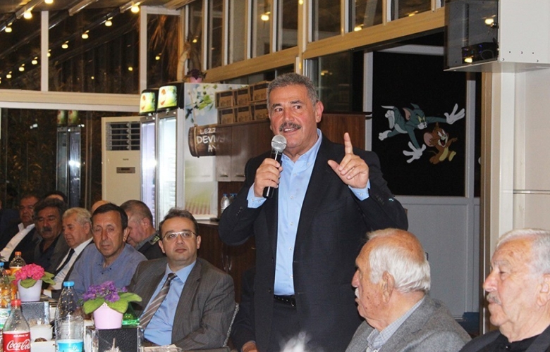 57. hükümet Başbakan Yardımcısı Enerji ve Tabi Kaynaklar eski Bakanı Mustafa Cumhur Ersümer: "Vatandaş İstanbul krizini çözecek"