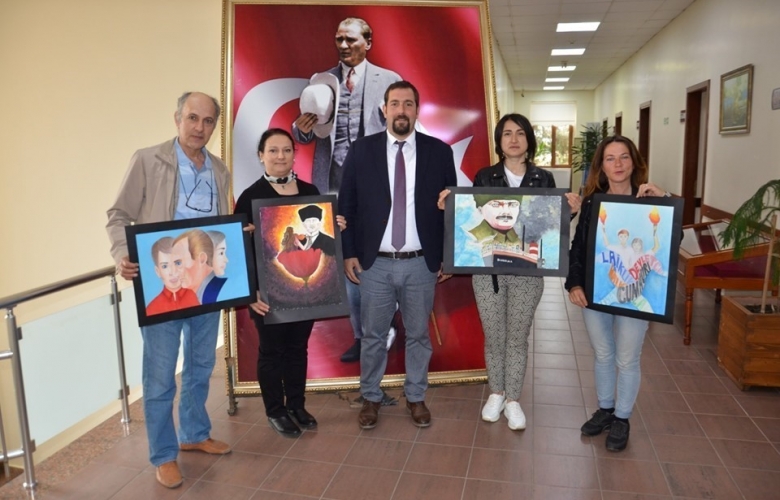 Gelibolu Belediyesi "19 Mayıs Yarışması" sonuçlandı