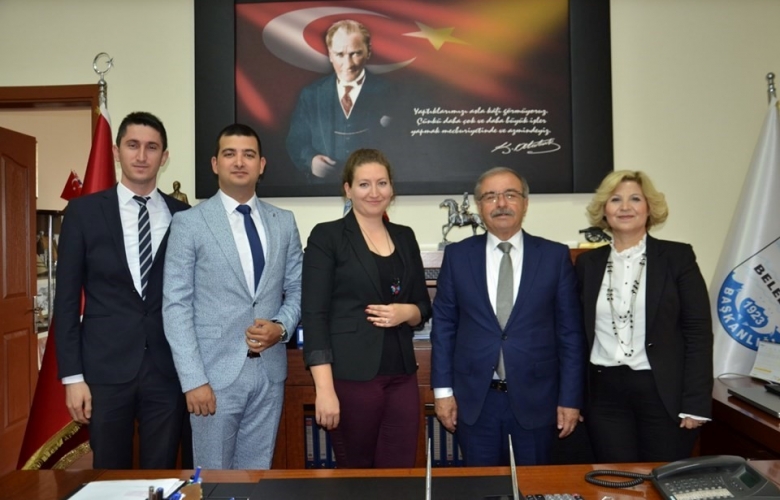 Özacar’a "SGK Haftası" Ziyareti