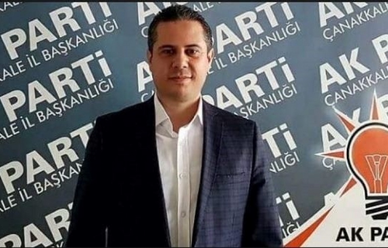 AK Parti Çanakkale İl Başkanı Gültekin Yıldız'dan "19 Mayıs Atatürk'ü Anma Gençlik ve Spor Bayramı" kutlama mesajı 