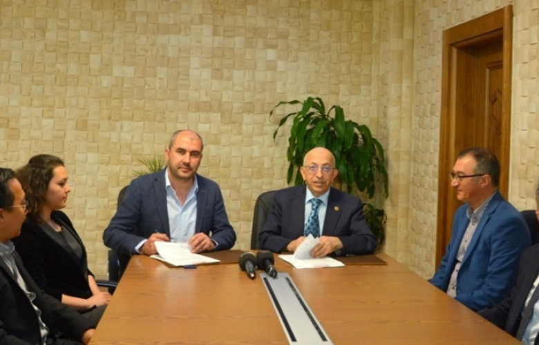 ÇOMÜ ile Dardanel işbirliği protokolü imzaladı