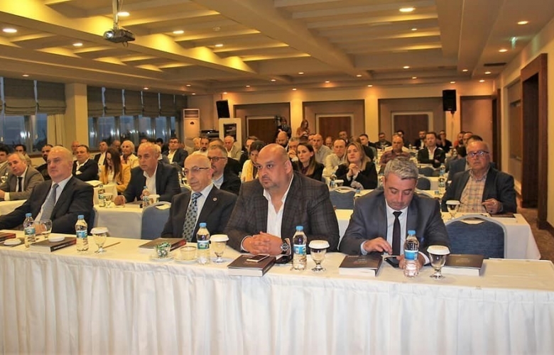 Türkiye'nin orta gelir ve orta demokrasi tuzaklarında çıkış yolu Çanakkale’de konuşuldu