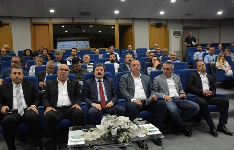 Tarım ve Kırsal Kalkınmayı Destekleme kurumu IPARD II 6. Çağrı Bilgilendirme Toplantısı gerçekleştirildi
