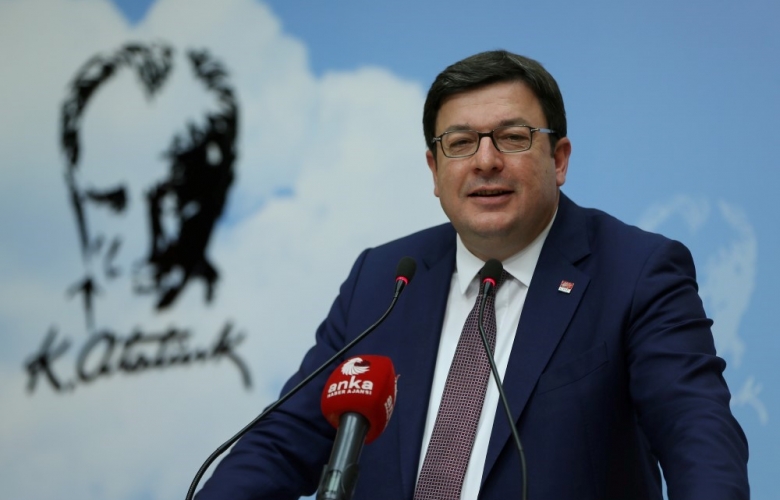 ERKEK “ 18 YILDIR HUKUK VE EKONOMİ REFORMU YAPAMAYANLAR ŞİMDİ REFORM YAPMAYA KALKIYOR”
